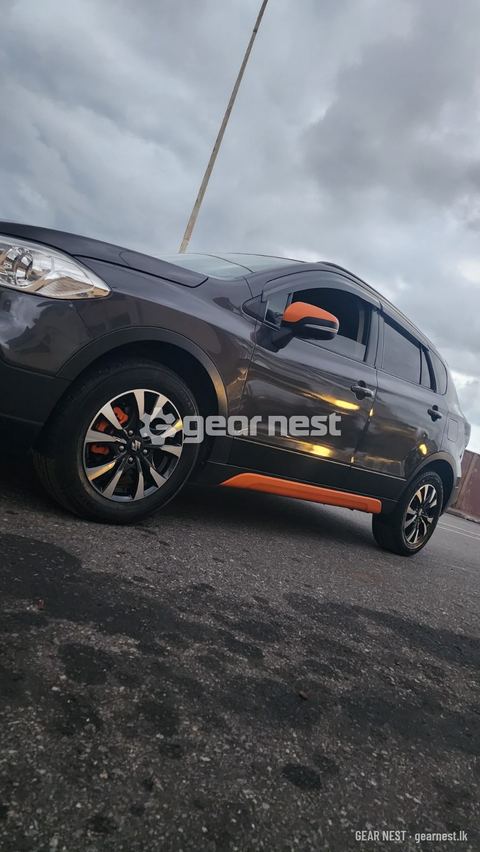 2021 Suzuki S-Cross for sale in Colombo, Colombo - photo 5
