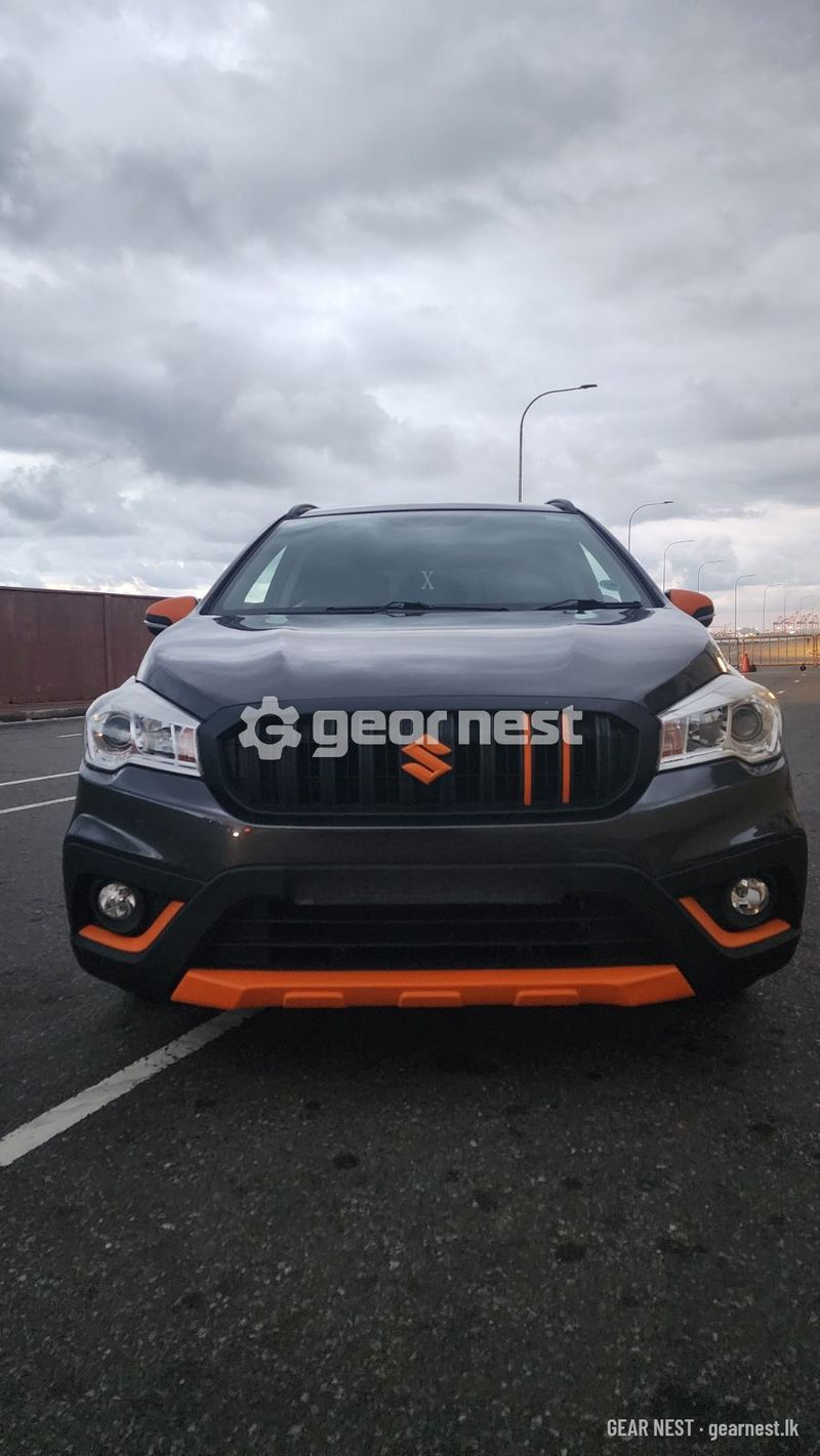 2021 Suzuki S-Cross for sale in Colombo, Colombo - photo 1