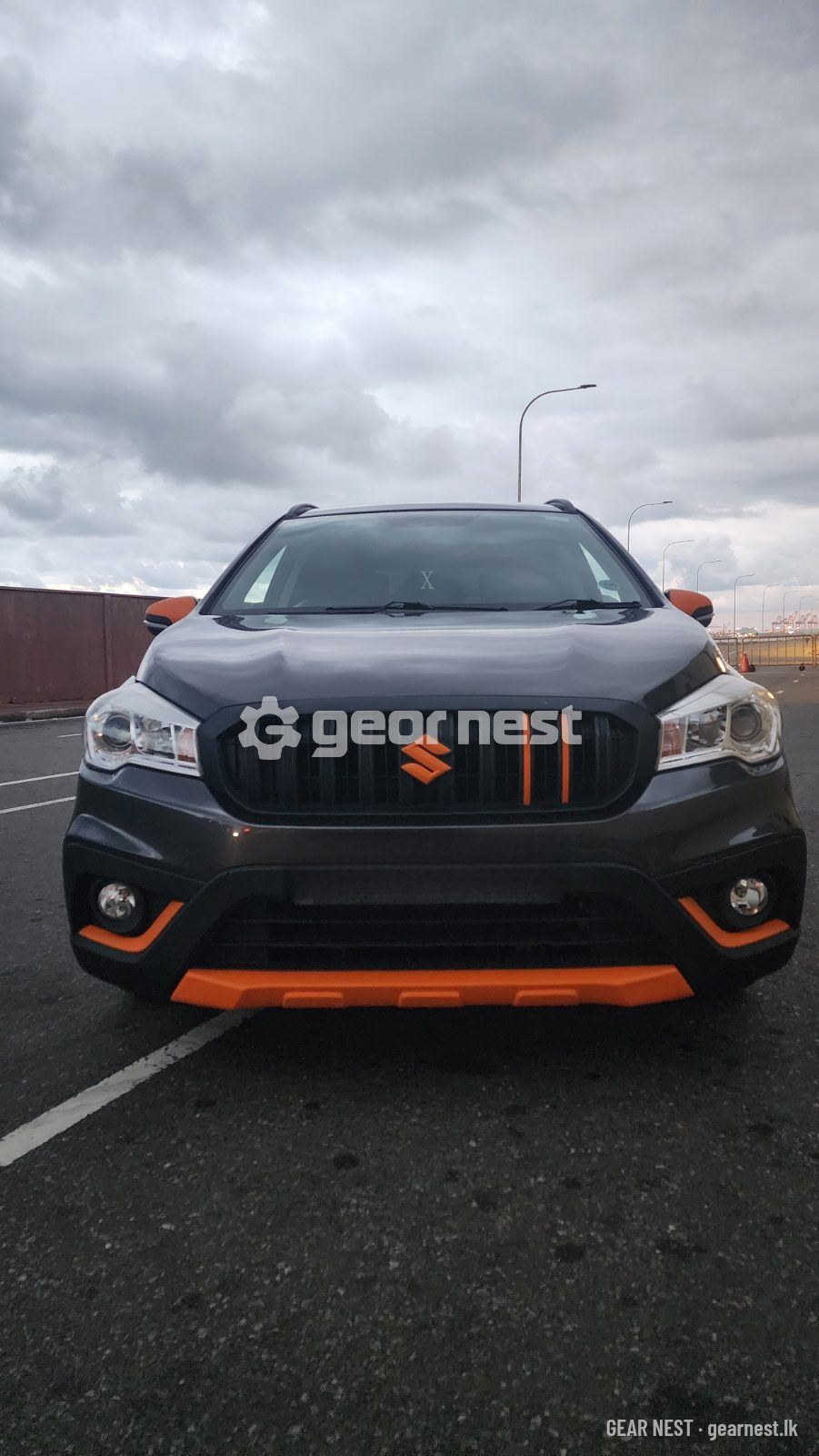 2021 Suzuki S-Cross for sale in Colombo, Colombo - main photo