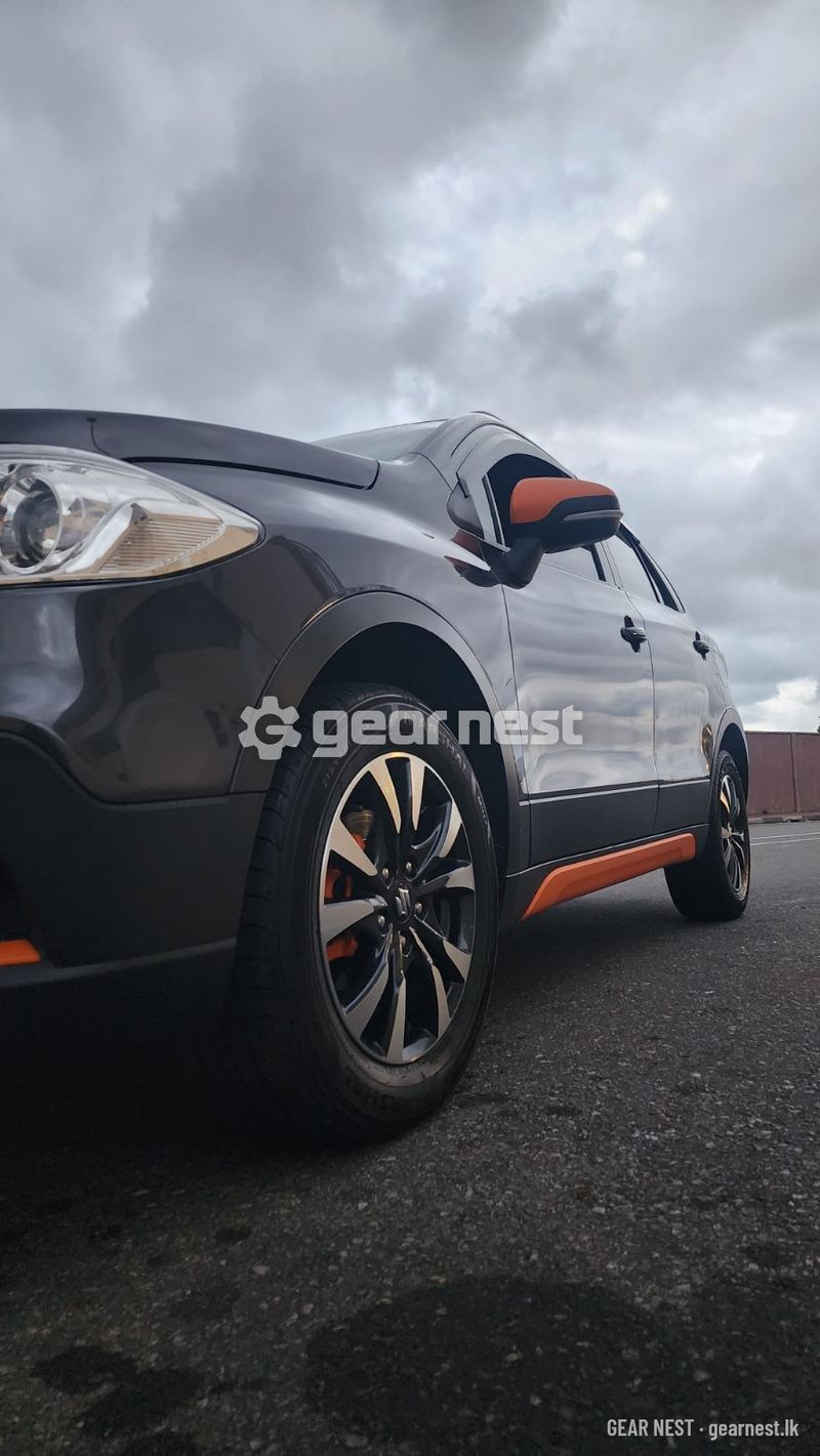 2021 Suzuki S-Cross for sale in Colombo, Colombo - photo 6