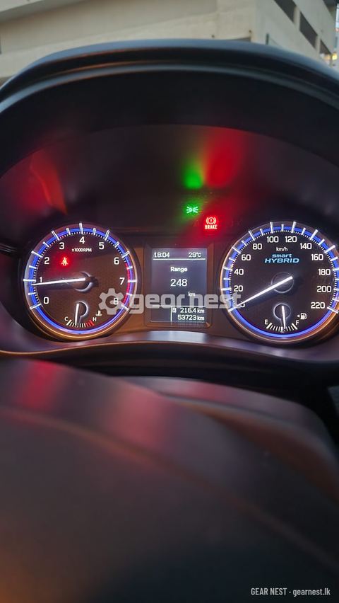 2021 Suzuki S-Cross for sale in Colombo, Colombo - photo 4