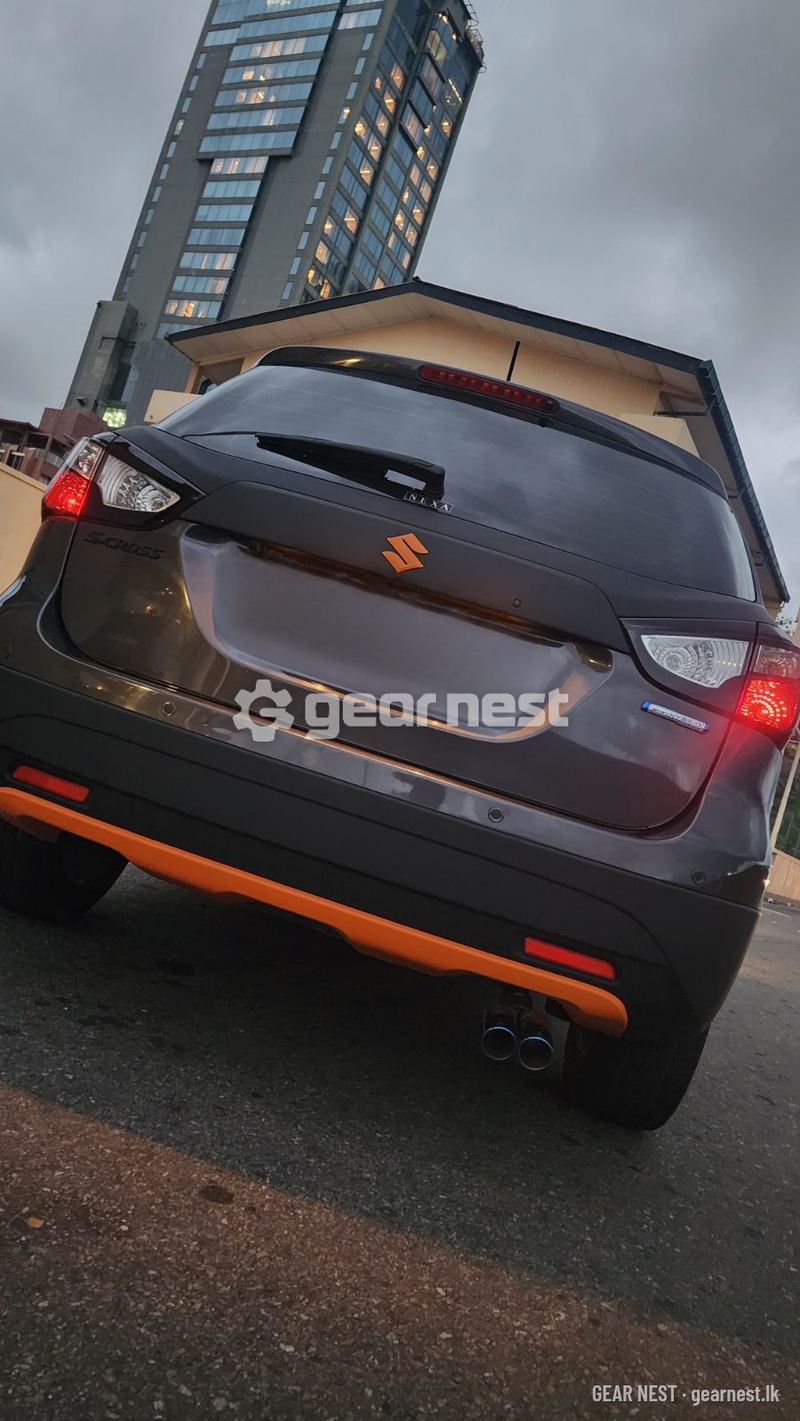 2021 Suzuki S-Cross for sale in Colombo, Colombo - photo 2