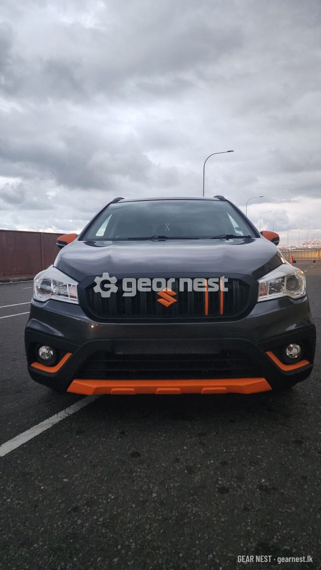 2021 Suzuki S-Cross for sale in Colombo, Colombo | Gear Nest