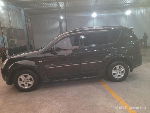 2008 Rexton 2.700 for sale in Homagama, Colombo | Gear Nest