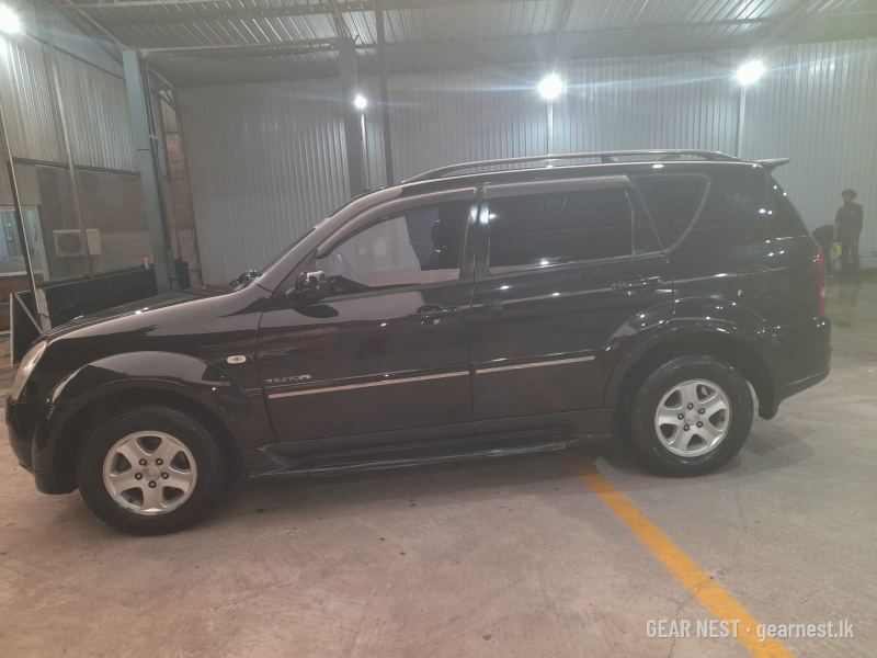 2008 Rexton 2.700 for sale in Homagama, Colombo - photo 1