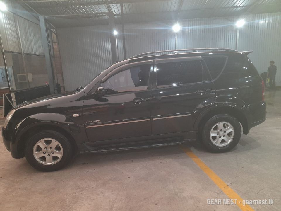 2008 Rexton 2.700 for sale in Homagama, Colombo - main photo