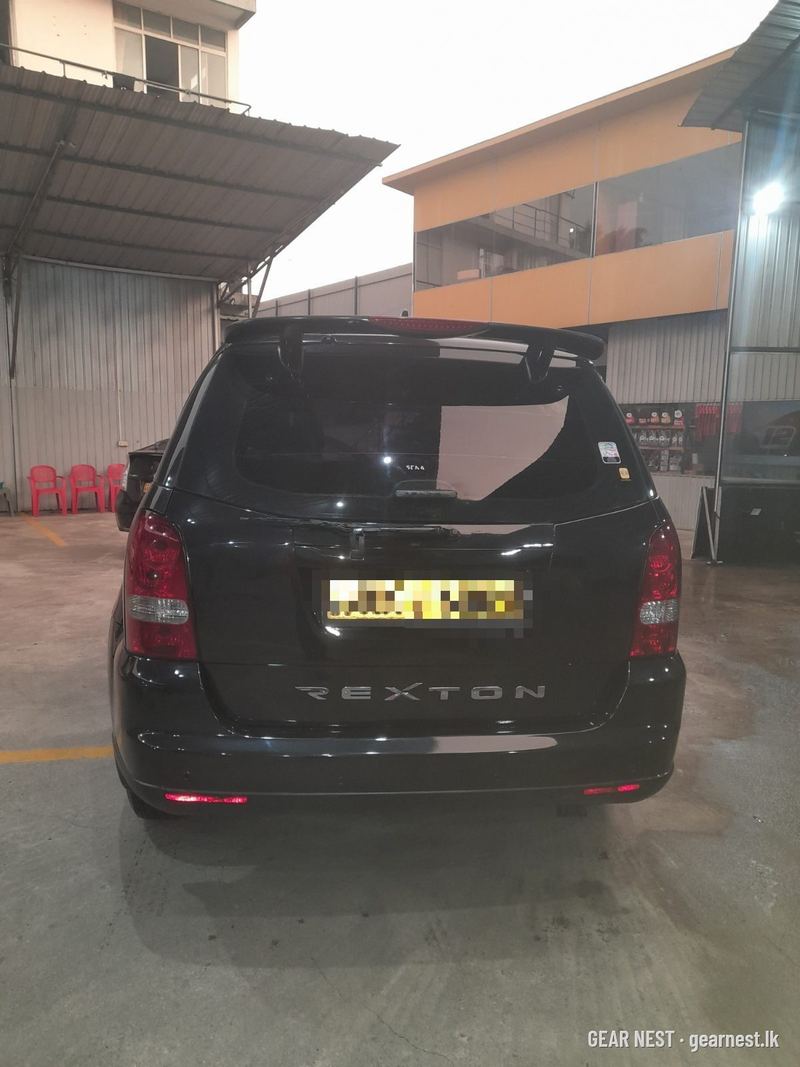 2008 Rexton 2.700 for sale in Homagama, Colombo - photo 2