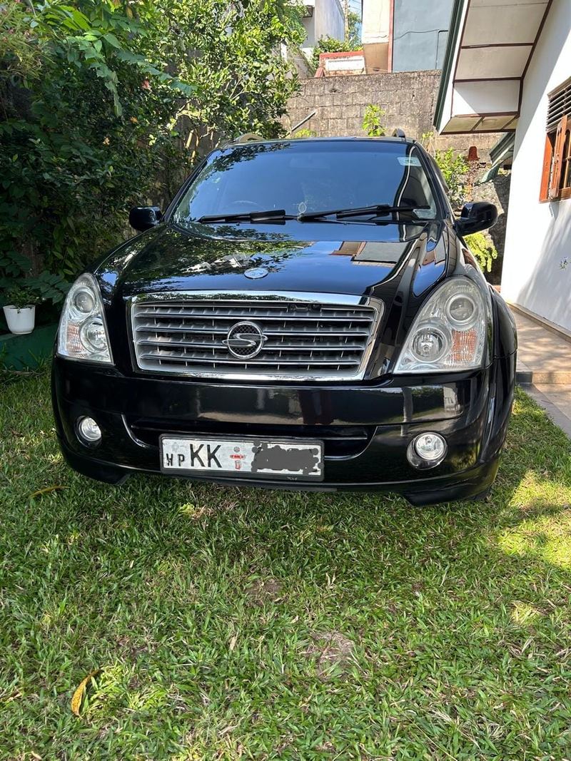 2008 Micro Rexton for sale in Homagama, Colombo - photo 3