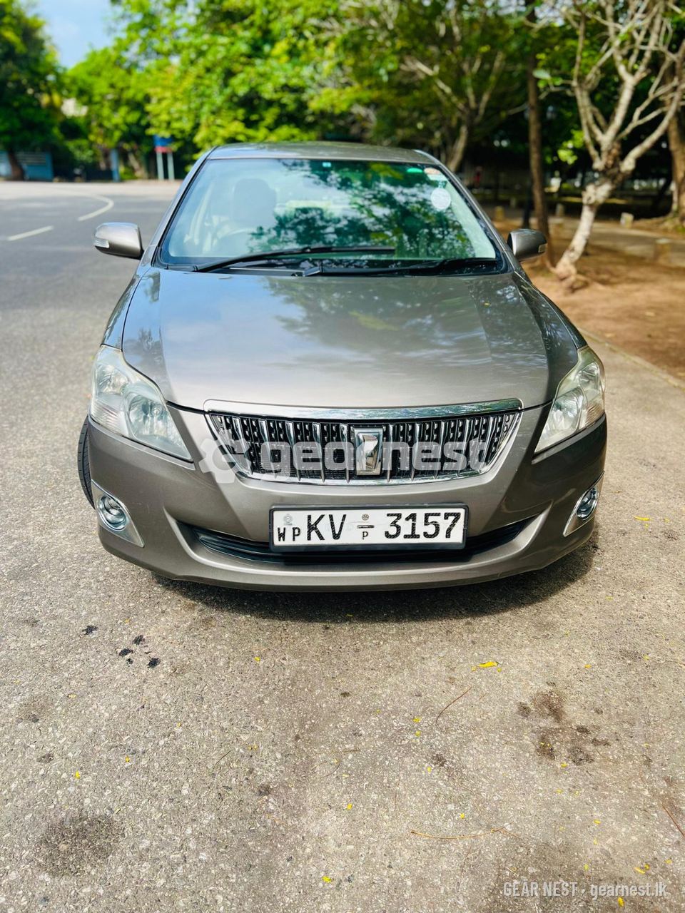 2012 Toyota Premio for sale in Colombo, Colombo - main photo