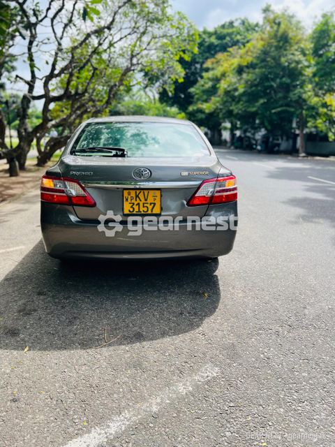 2012 Toyota Premio for sale in Colombo, Colombo - photo 3
