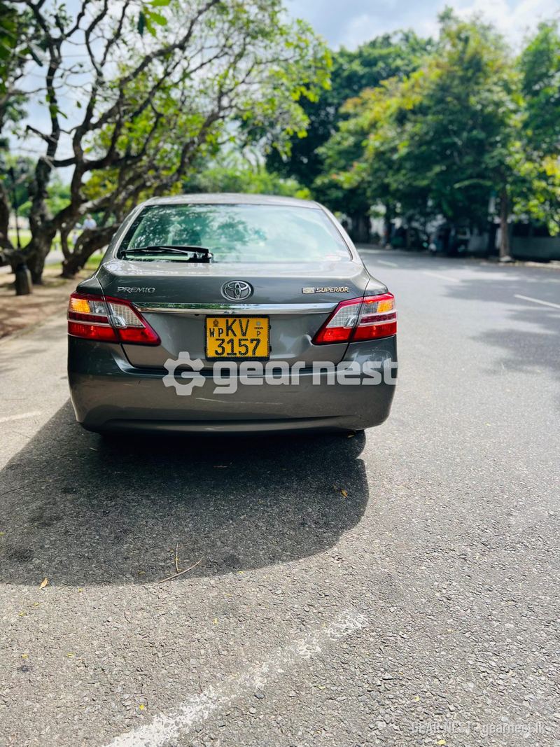 2012 Toyota Premio for sale in Colombo, Colombo - photo 3