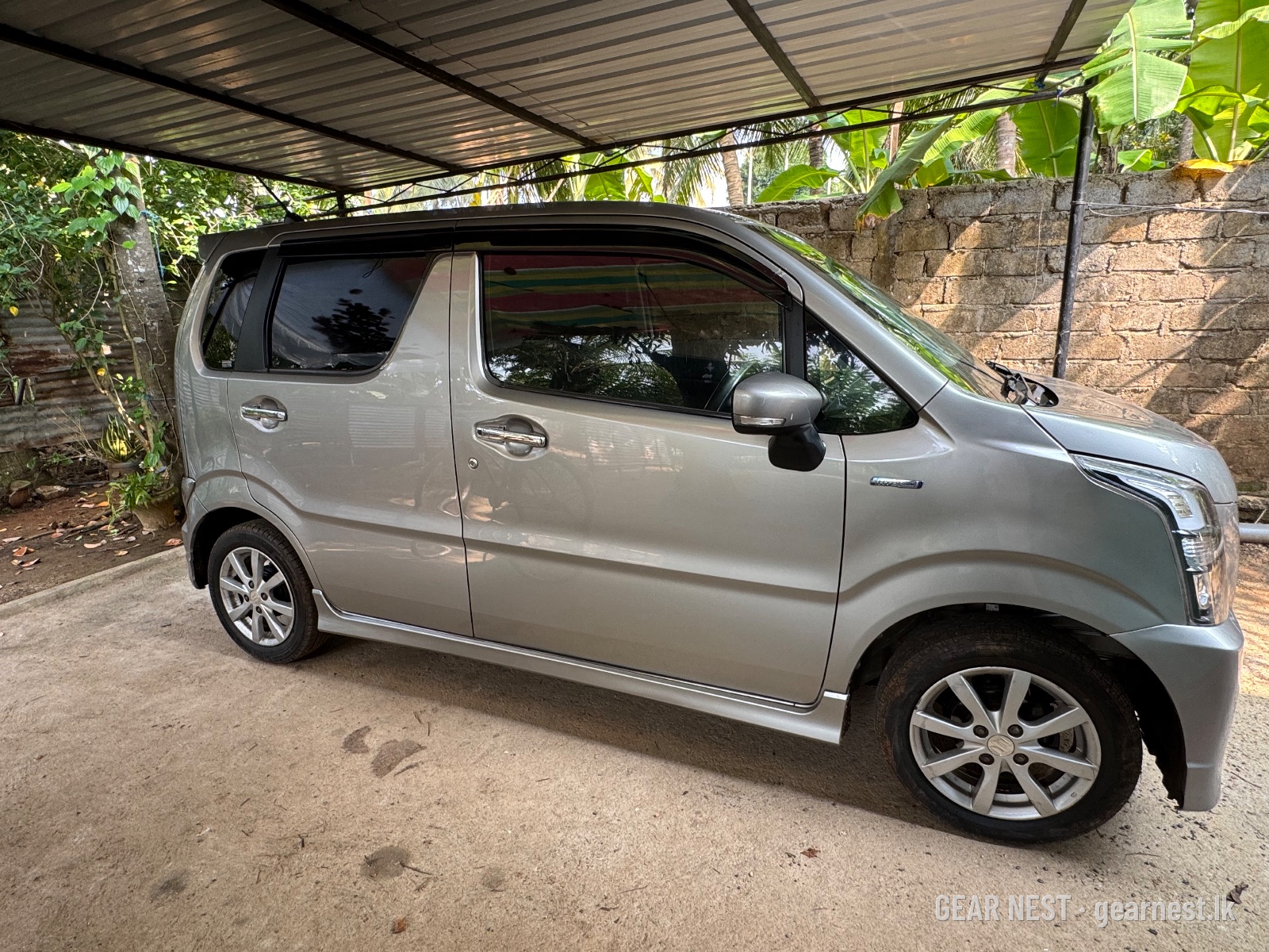 2018 Suzuki Stingray for sale in Vavuniya, Vavuniya — photo 2