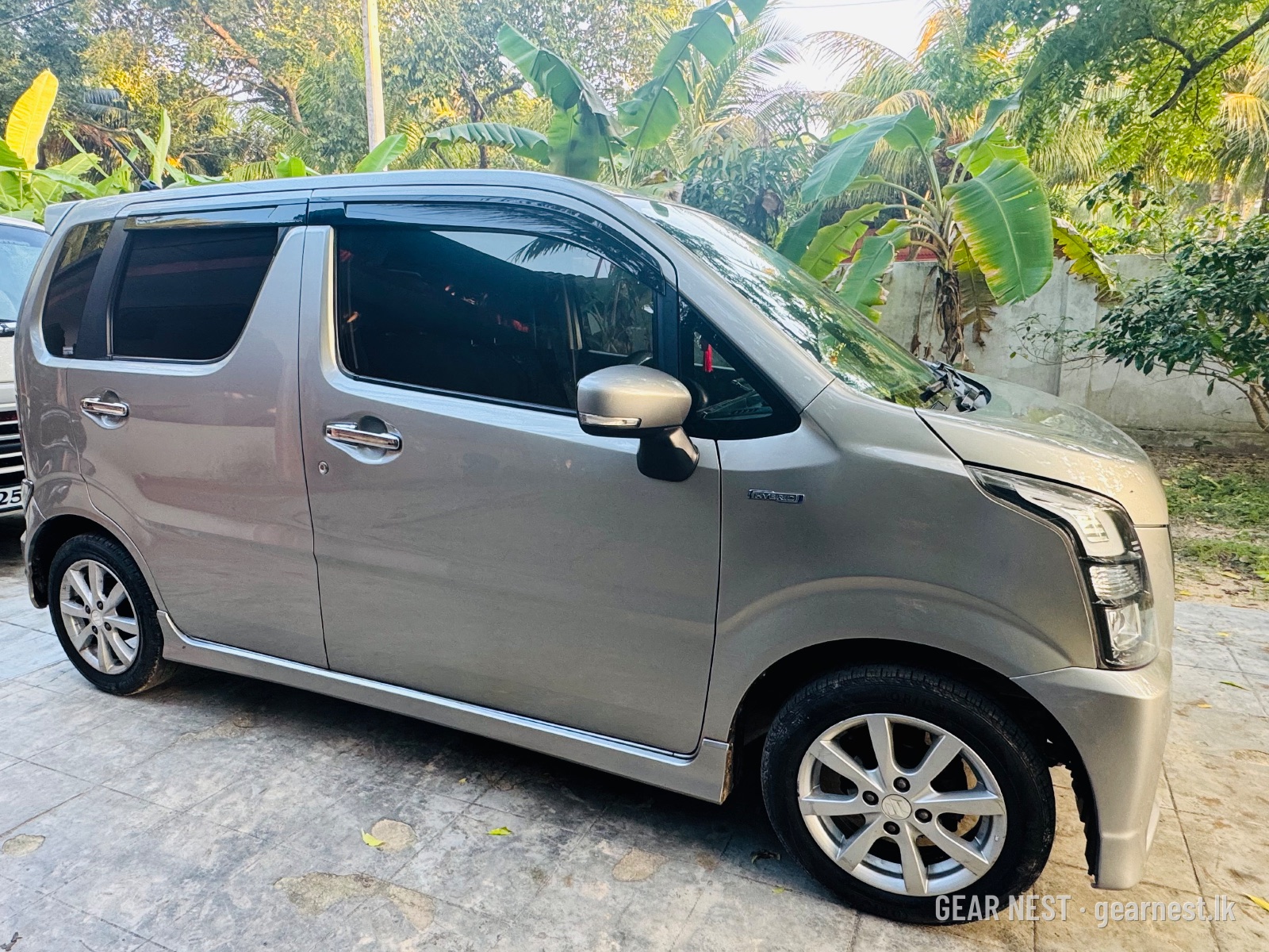 2018 Suzuki Stingray for sale in Vavuniya, Vavuniya — photo 9