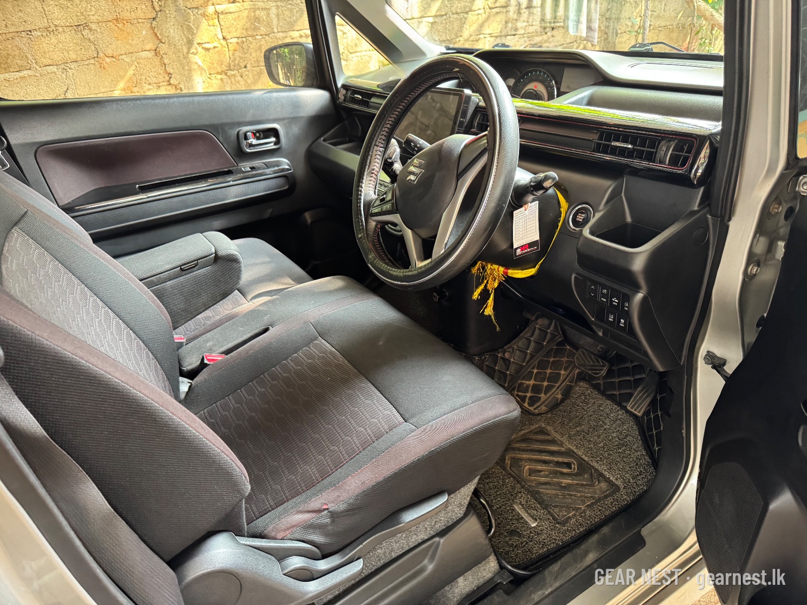 2018 Suzuki Stingray for sale in Vavuniya, Vavuniya — photo 3